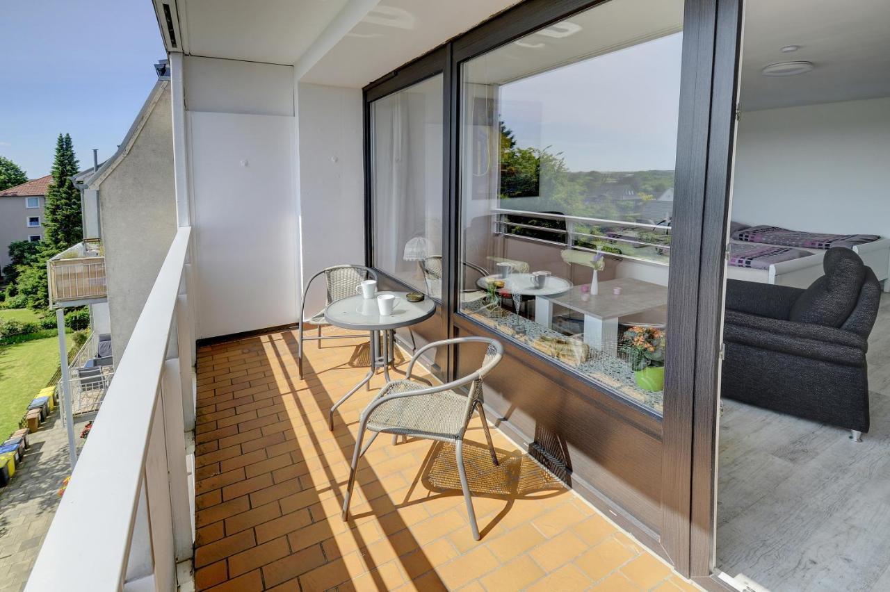 Haus Weitblick Til Apartamento Flensburg Exterior foto
