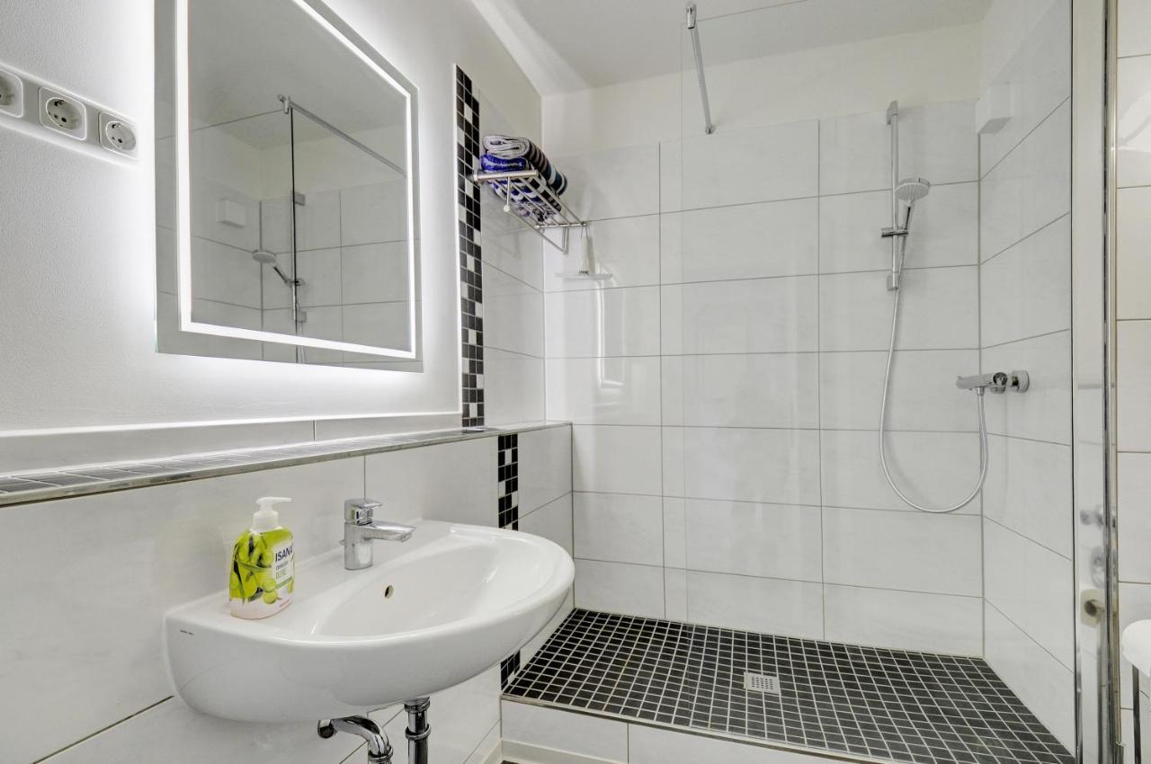 Haus Weitblick Til Apartamento Flensburg Exterior foto