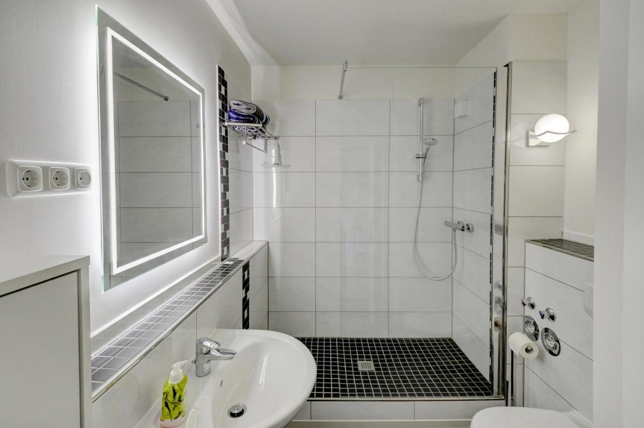 Haus Weitblick Til Apartamento Flensburg Exterior foto