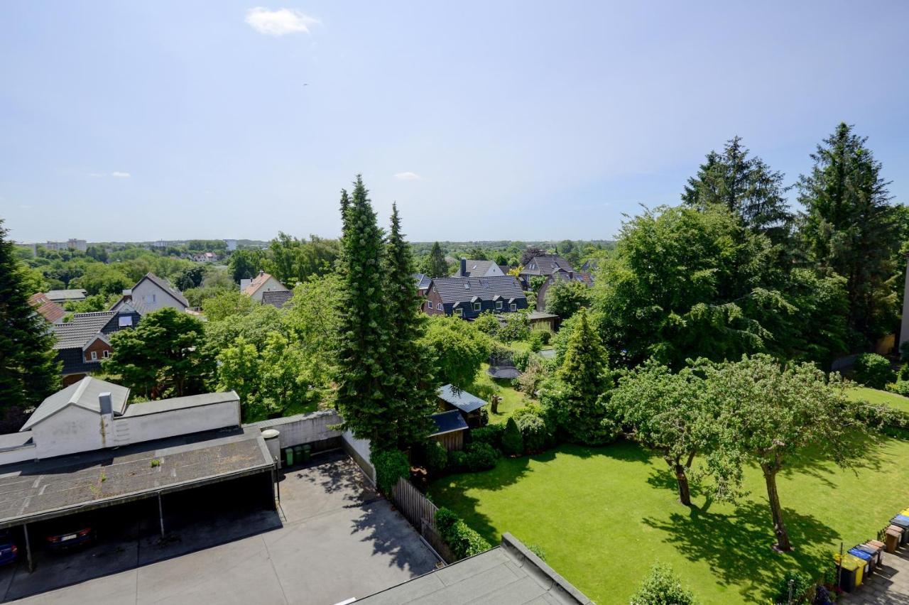 Haus Weitblick Til Apartamento Flensburg Exterior foto
