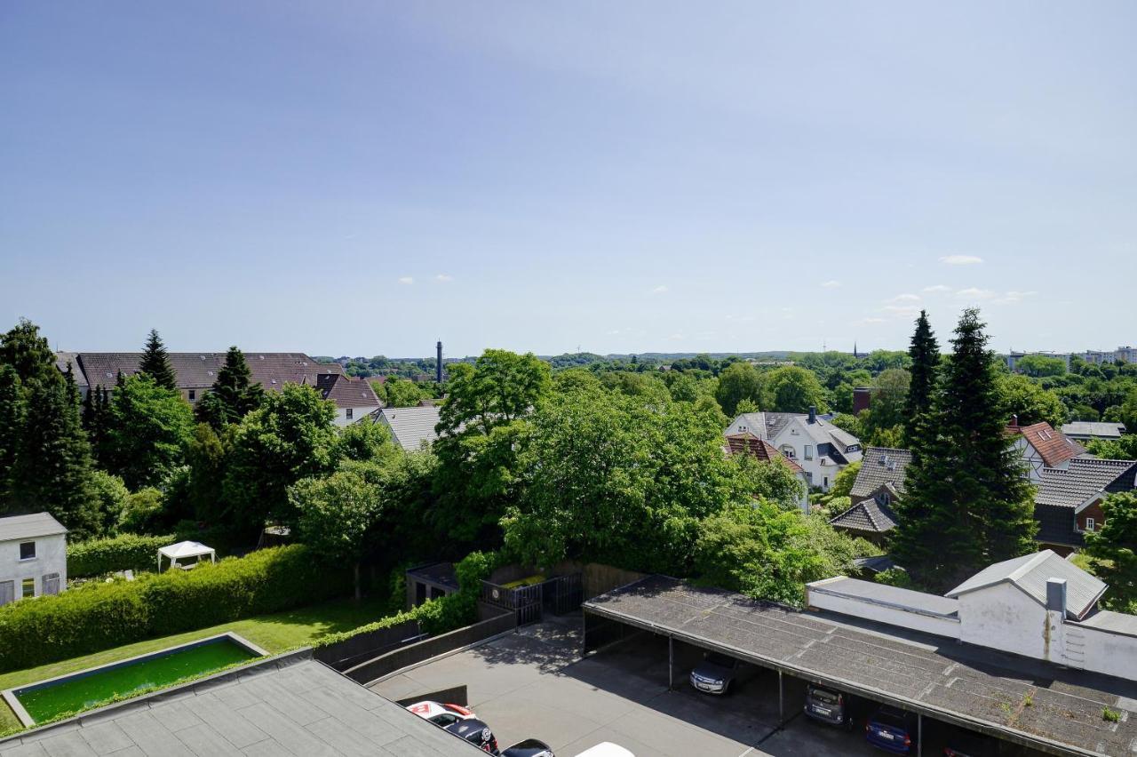 Haus Weitblick Til Apartamento Flensburg Exterior foto