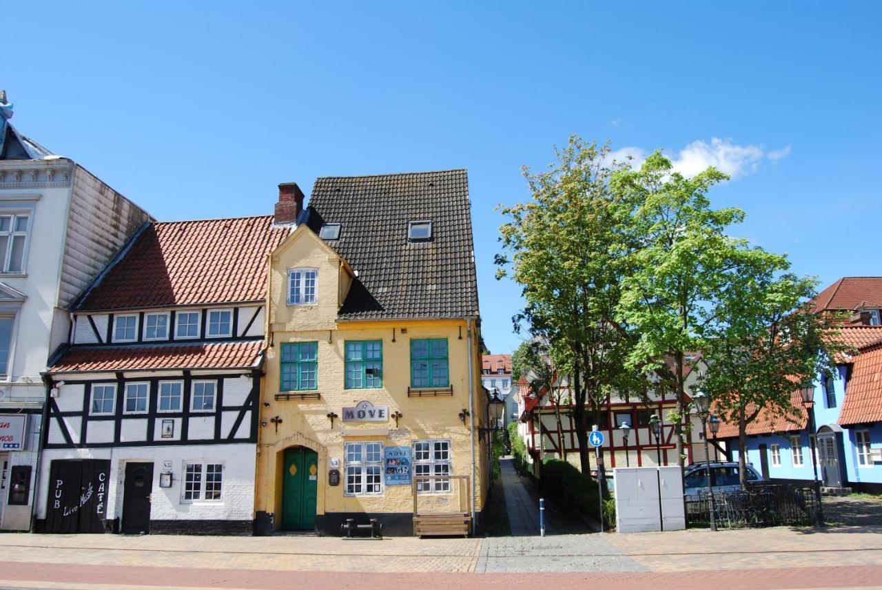 Haus Weitblick Til Apartamento Flensburg Exterior foto
