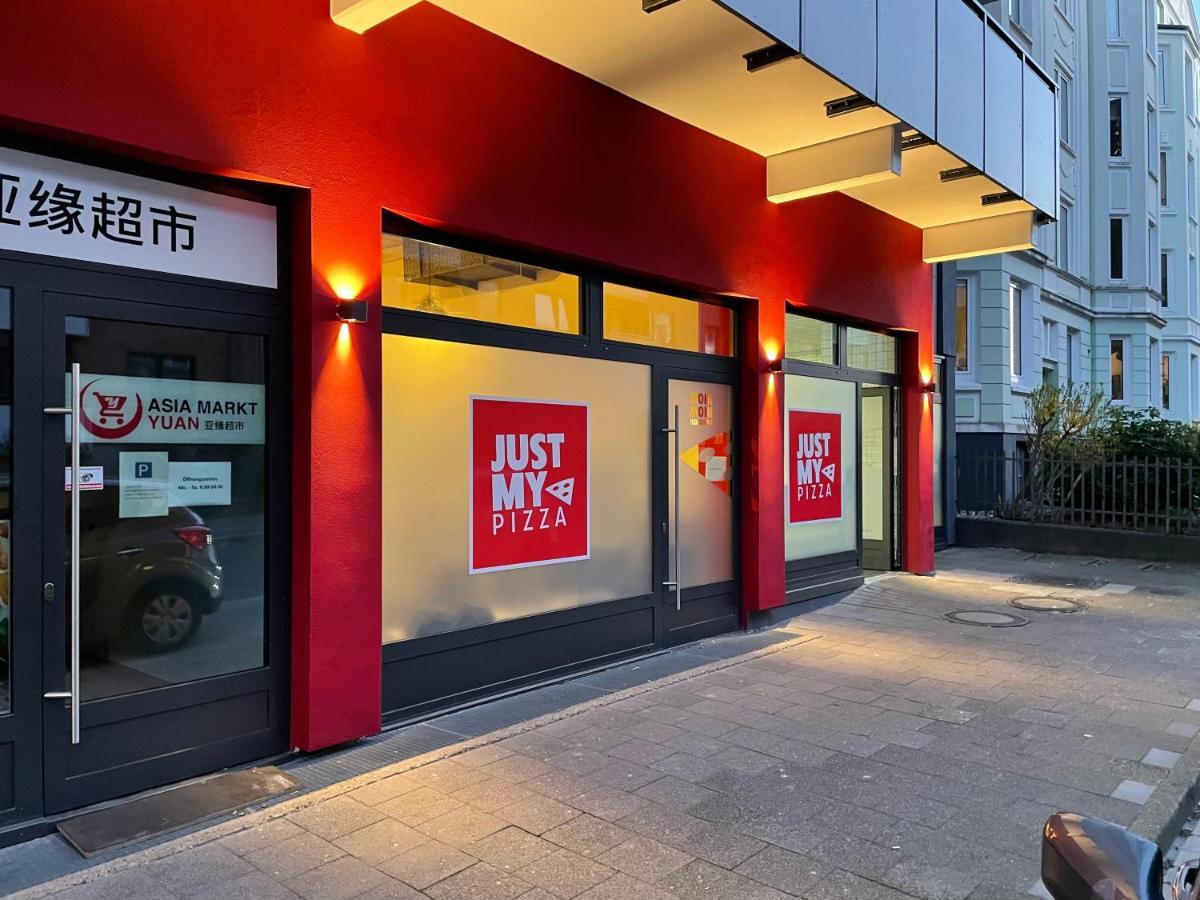 Haus Weitblick Til Apartamento Flensburg Exterior foto