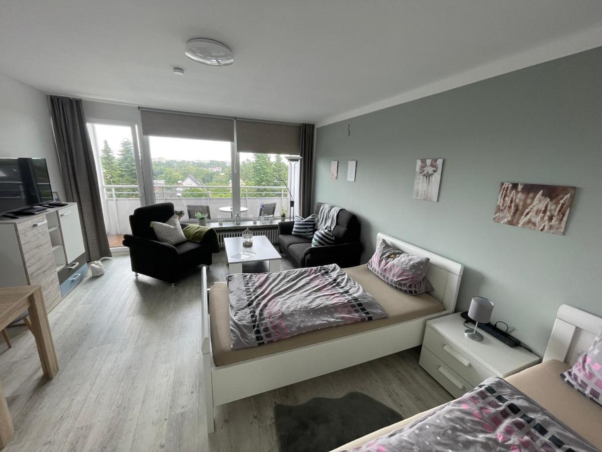 Haus Weitblick Til Apartamento Flensburg Exterior foto