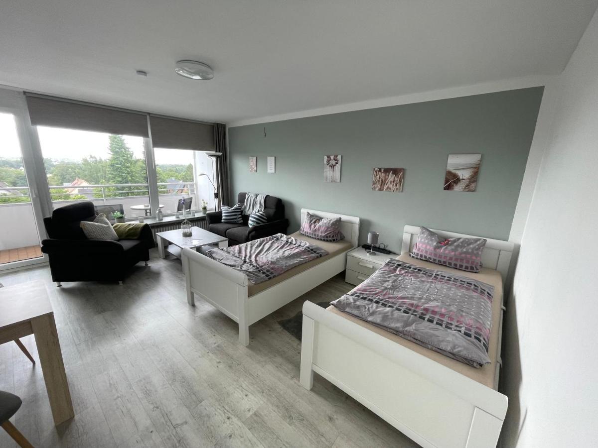 Haus Weitblick Til Apartamento Flensburg Exterior foto