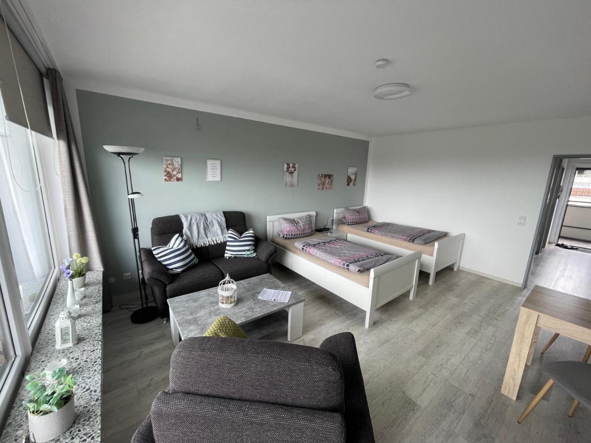 Haus Weitblick Til Apartamento Flensburg Exterior foto